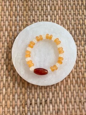 Carnelian Bracelet
